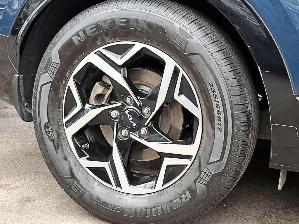 Kia Sportage Ex 2.0 At año 2023
