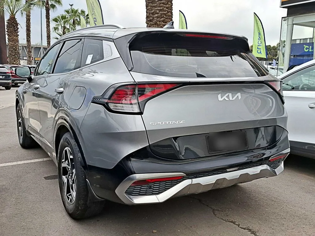 Kia Sportage Ex 2.0l año 2022