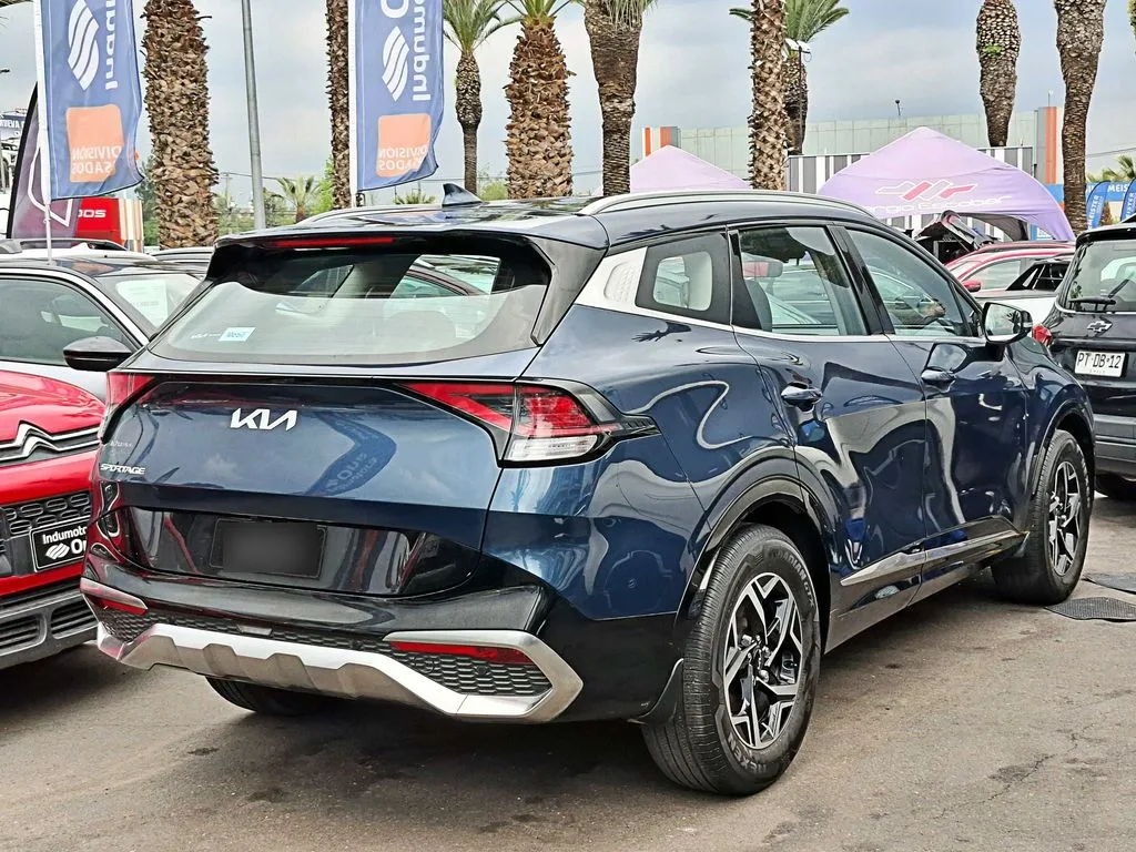 Kia Sportage Ex 2.0 At año 2023