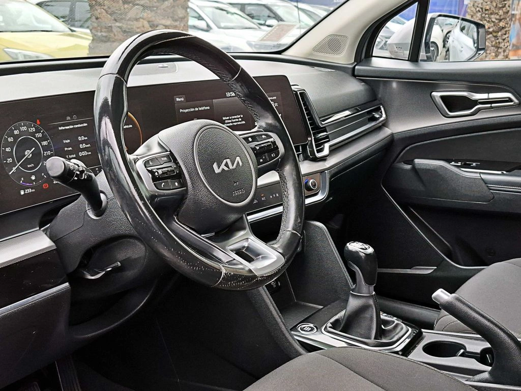 Kia Sportage Ex 2.0l año 2022