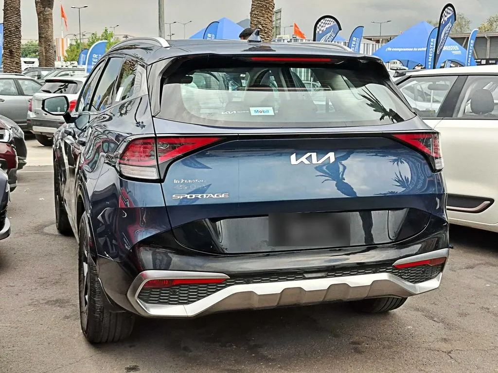 Kia Sportage Ex 2.0 At año 2023