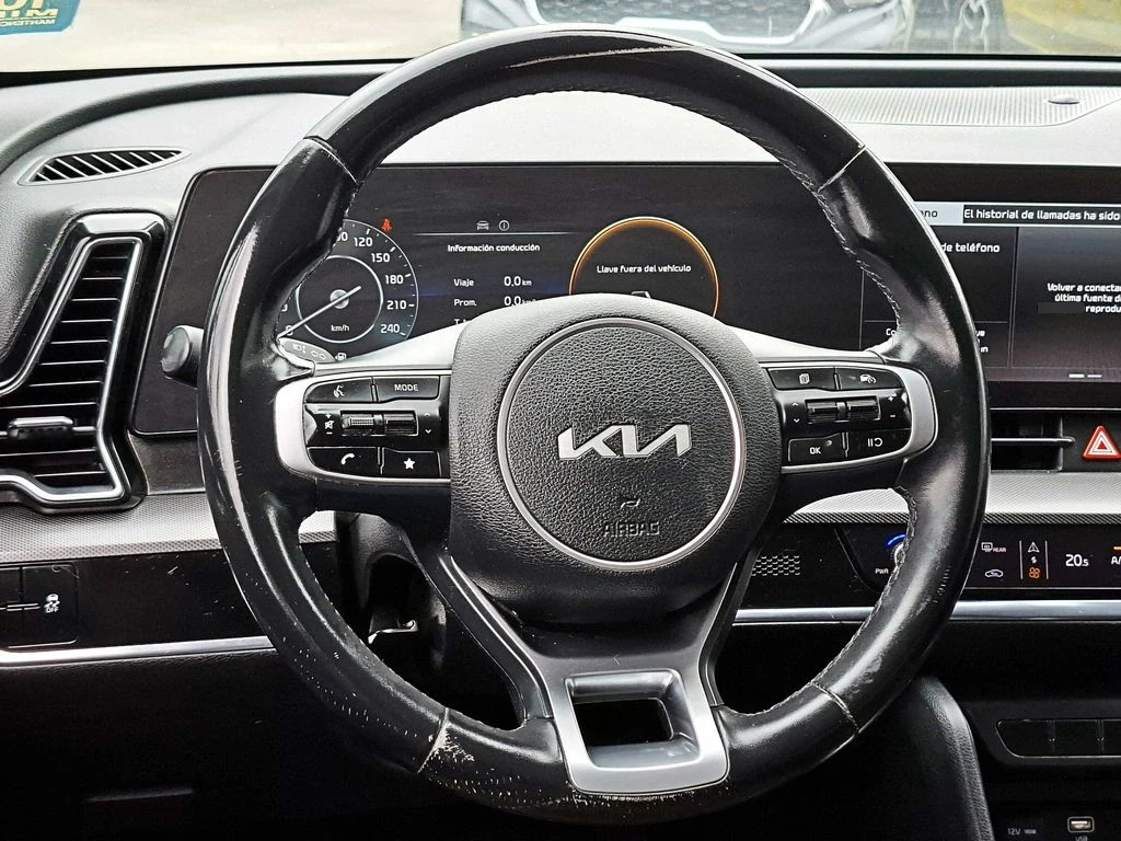 Kia Sportage Ex 2.0l año 2022
