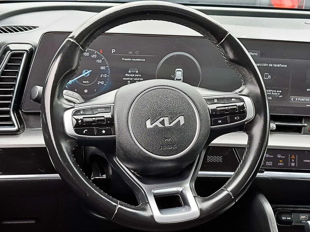 Kia Sportage Ex 2.0 At año 2023