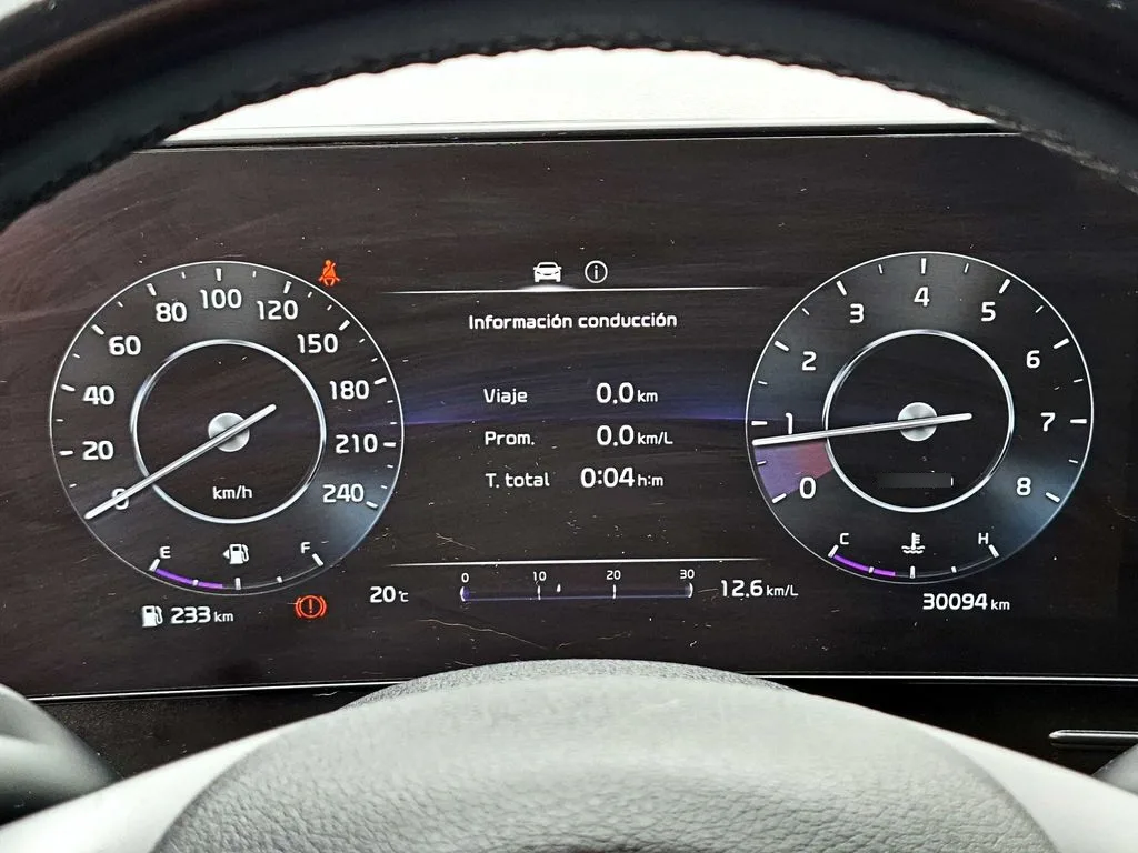 Kia Sportage Ex 2.0l año 2022