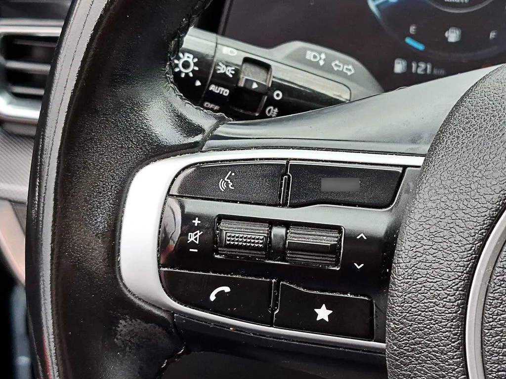Kia Sportage Ex 2.0 At año 2023