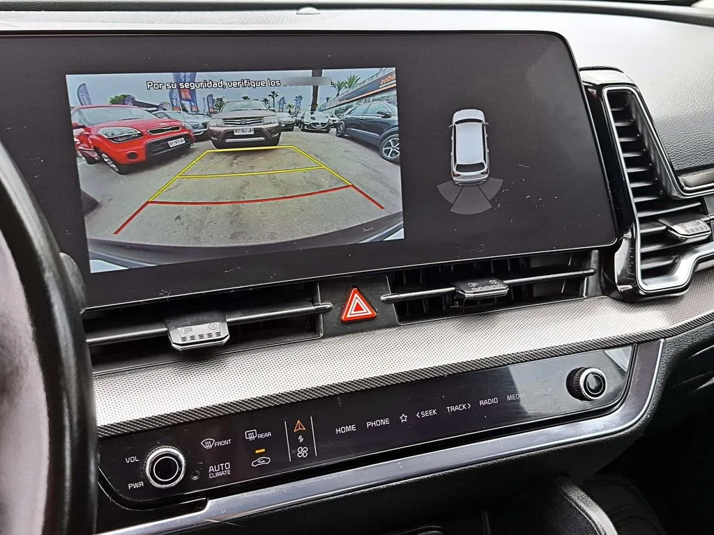 Kia Sportage Ex 2.0 At año 2023