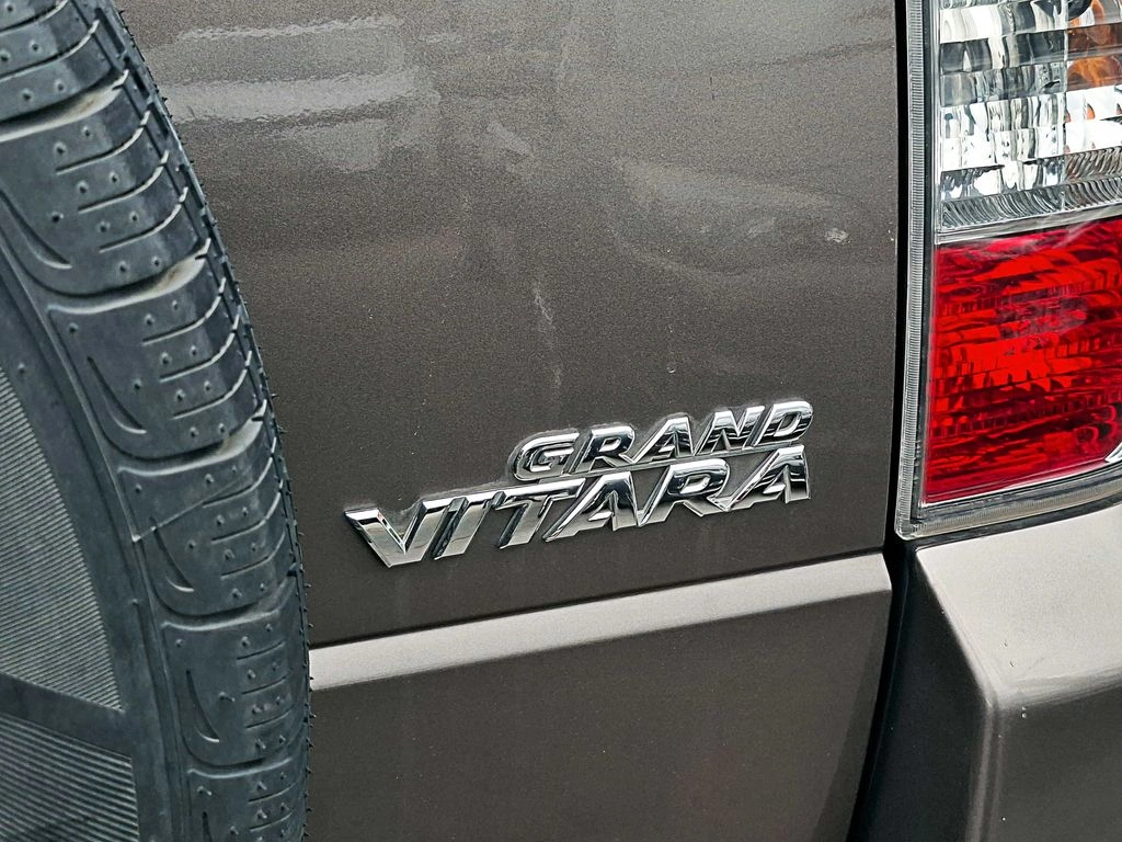 Suzuki Grand Vitara Mt año 2016
