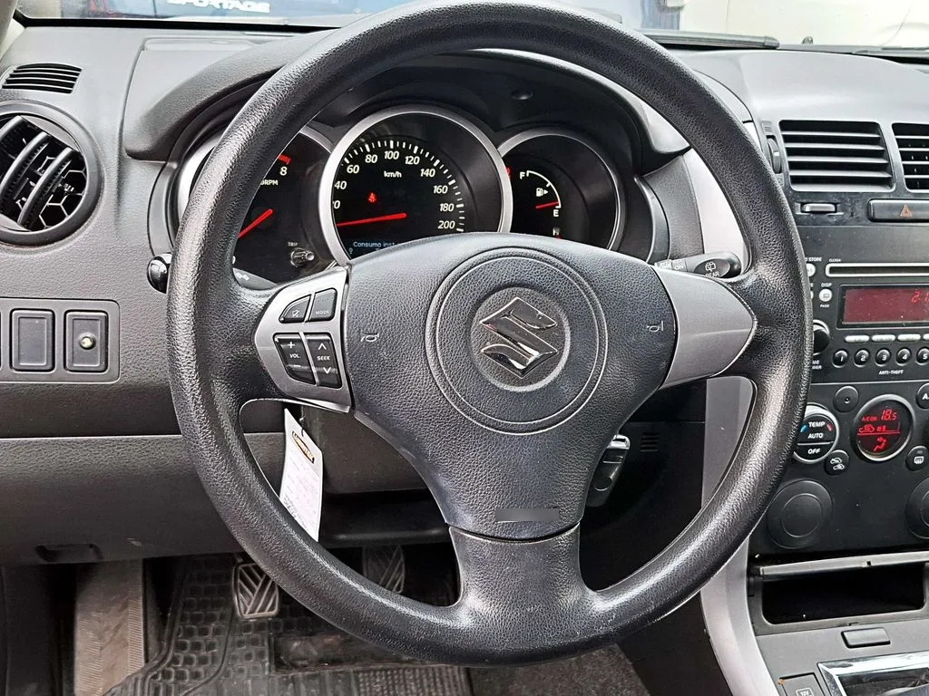 Suzuki Grand Vitara Mt año 2016