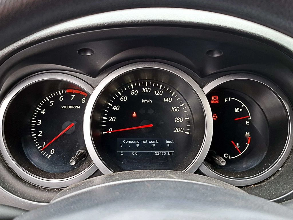 Suzuki Grand Vitara Mt año 2016