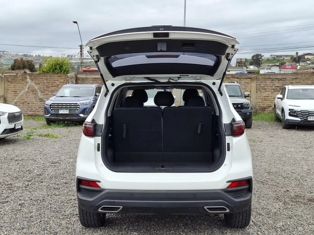 JAC Js8 Luxury 1.5 año 2023