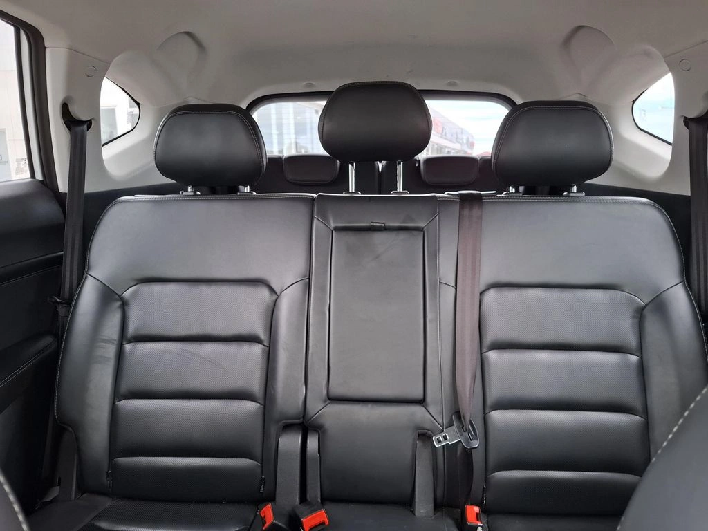 JAC Js8 Luxury 1.5 año 2023