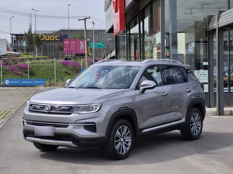 Changan Cs35 Plus Luxury Mt 1.6 año 2022