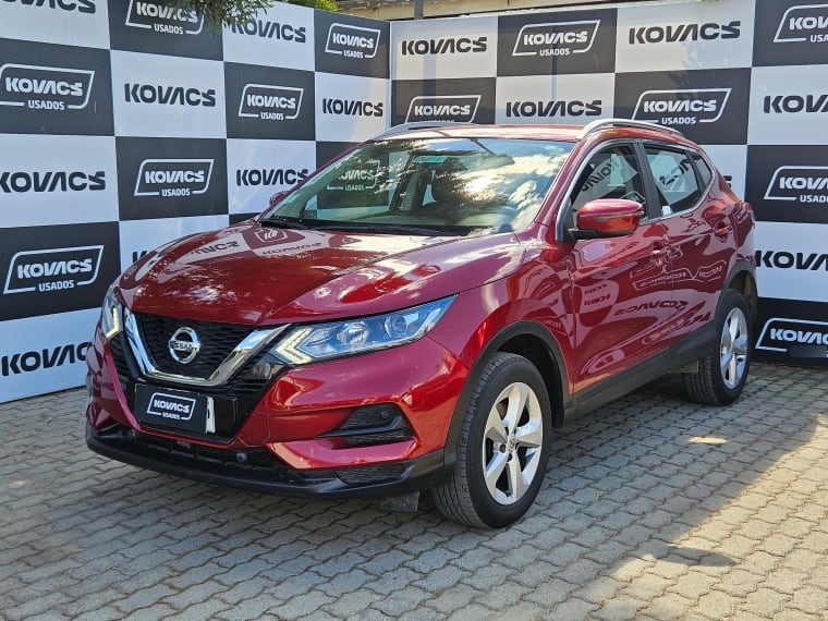 Nissan Qashqai Sense 2.0 Mt año 2020