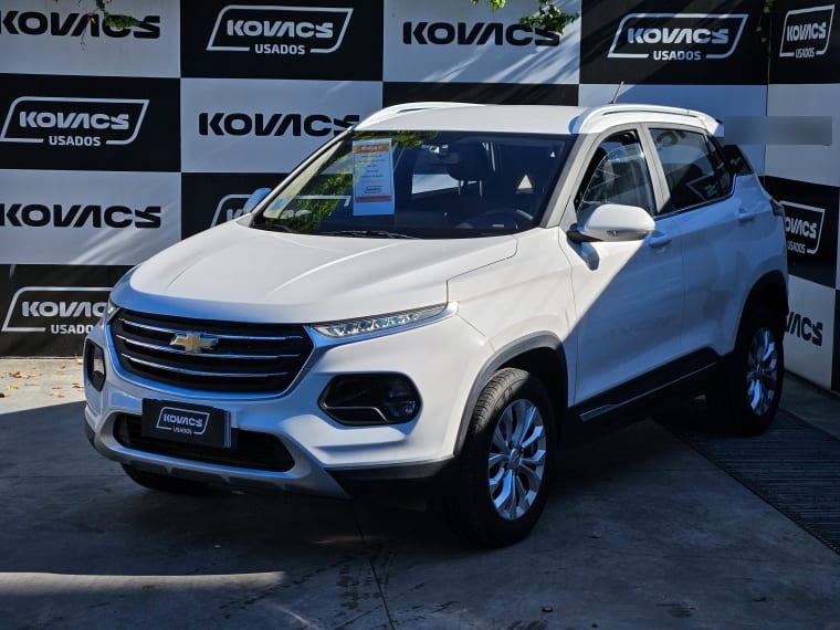 Chevrolet Groove 1.5 Lt Mt año 2021