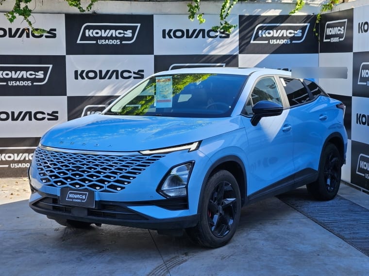 Omoda C5 1.6 T Prestige At año 2024