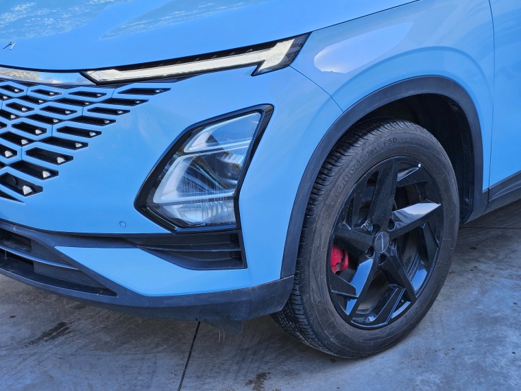 Omoda C5 1.6 T Prestige At año 2024