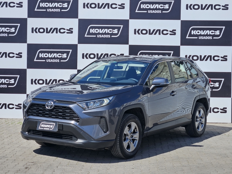 Toyota Rav4 2.0 Le At año 2024