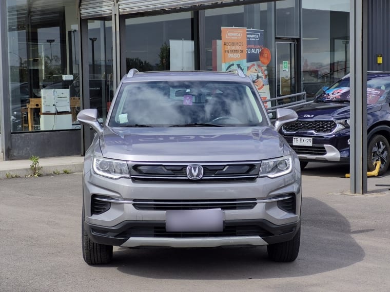 Changan Cs35 Plus Luxury Mt 1.6 año 2022