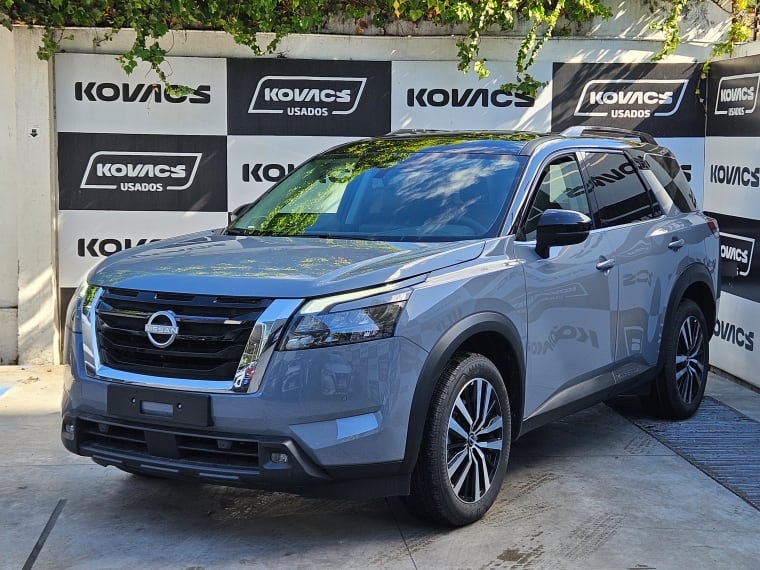Nissan Pathfinder Advance Cvt 4wd año 2026