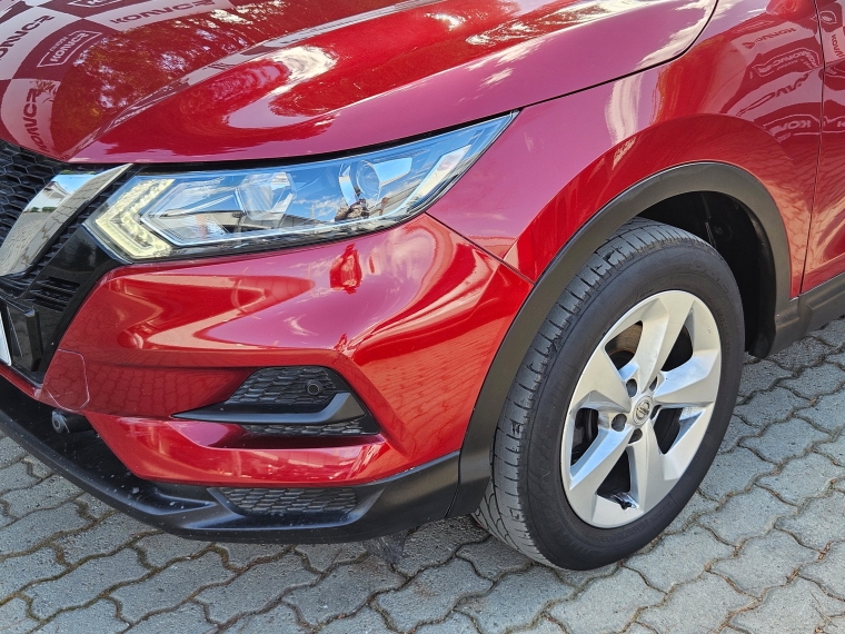 Nissan Qashqai Sense 2.0 Mt año 2020