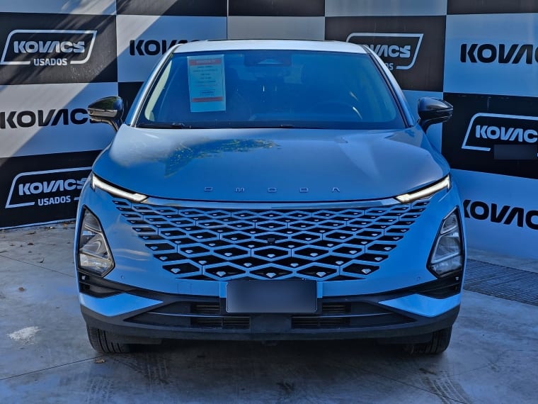 Omoda C5 1.6 T Prestige At año 2024