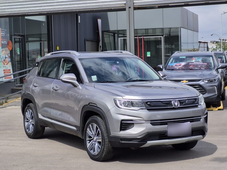 Changan Cs35 Plus Luxury Mt 1.6 año 2022