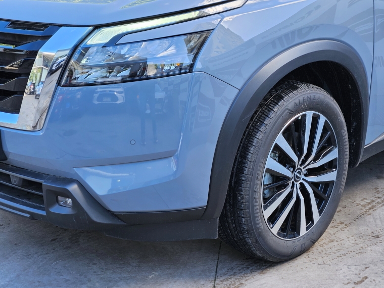 Nissan Pathfinder Advance Cvt 4wd año 2026