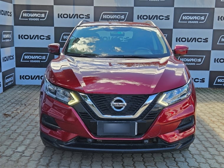Nissan Qashqai Sense 2.0 Mt año 2020