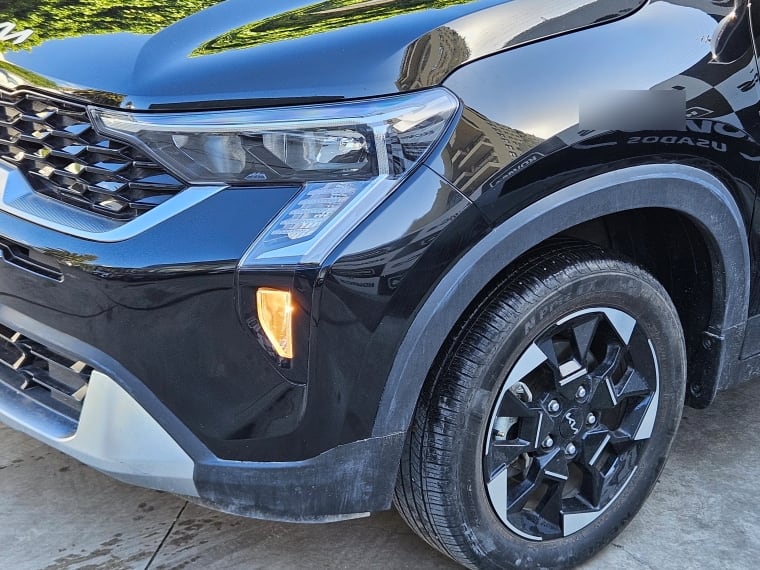 Kia Sonet Sonet Ex 4x2 Mt 1.5 año 2025