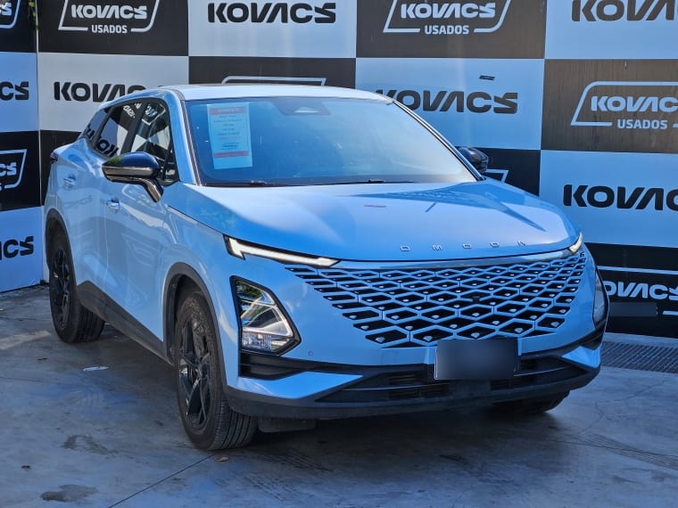Omoda C5 1.6 T Prestige At año 2024
