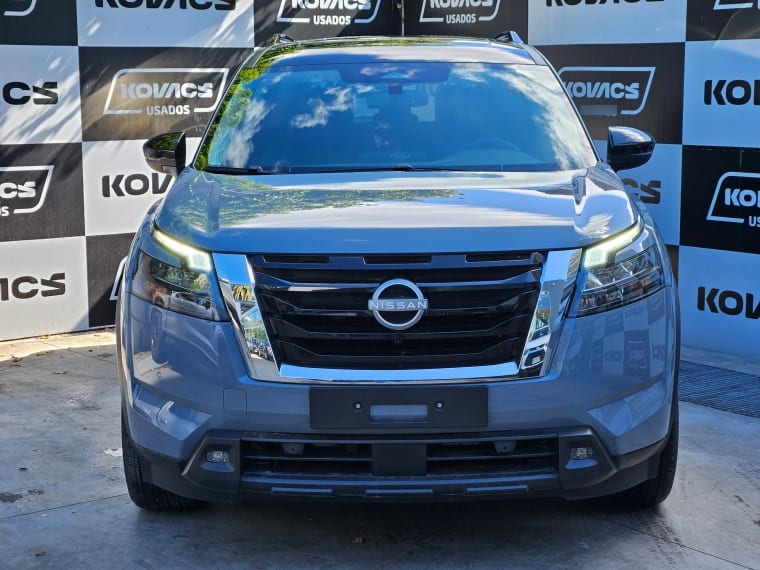 Nissan Pathfinder Advance Cvt 4wd año 2026