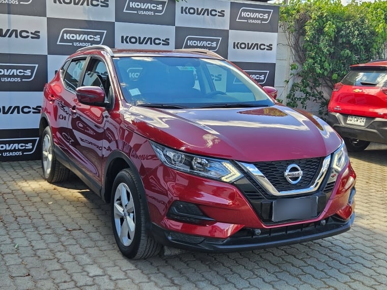 Nissan Qashqai Sense 2.0 Mt año 2020