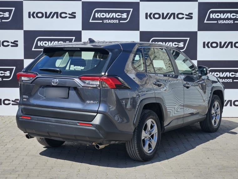 Toyota Rav4 2.0 Le At año 2024
