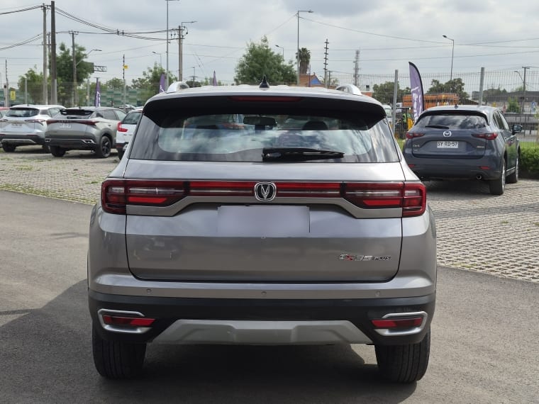 Changan Cs35 Plus Luxury Mt 1.6 año 2022