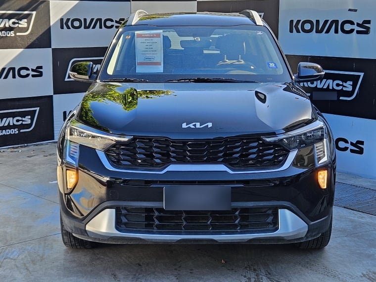 Kia Sonet Sonet Ex 4x2 Mt 1.5 año 2025