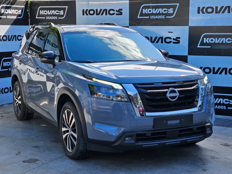 Nissan Pathfinder Advance Cvt 4wd año 2026