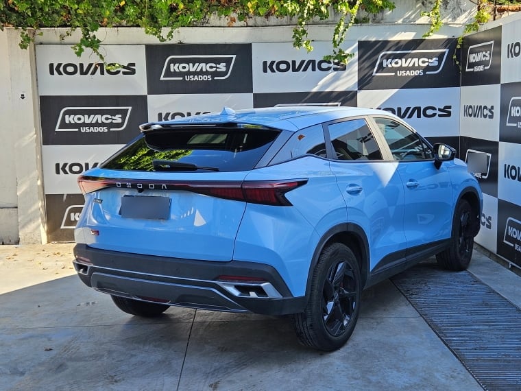 Omoda C5 1.6 T Prestige At año 2024