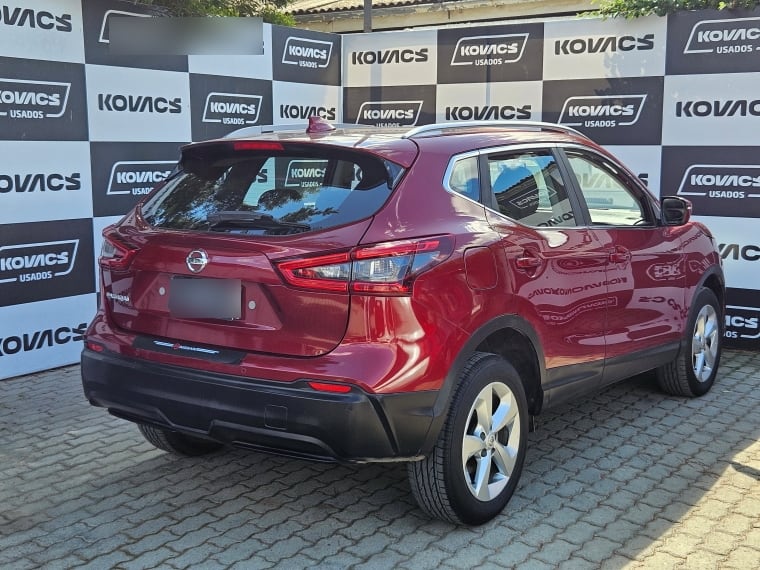 Nissan Qashqai Sense 2.0 Mt año 2020