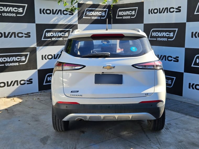 Chevrolet Groove 1.5 Lt Mt año 2021