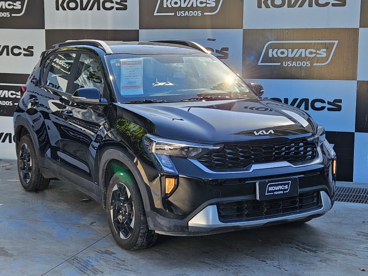 Kia Sonet Sonet Ex 4x2 Mt 1.5 año 2025