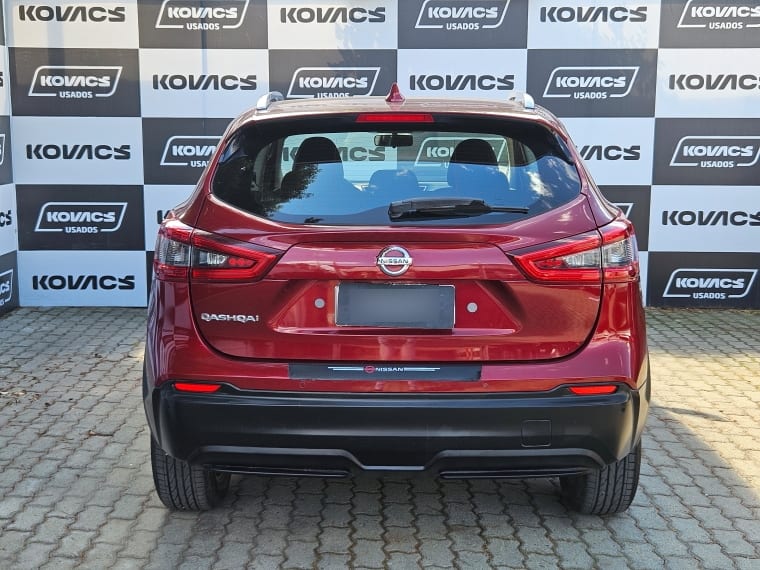Nissan Qashqai Sense 2.0 Mt año 2020