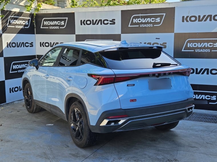 Omoda C5 1.6 T Prestige At año 2024