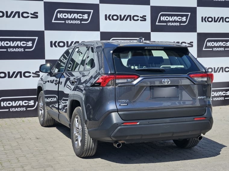 Toyota Rav4 2.0 Le At año 2024