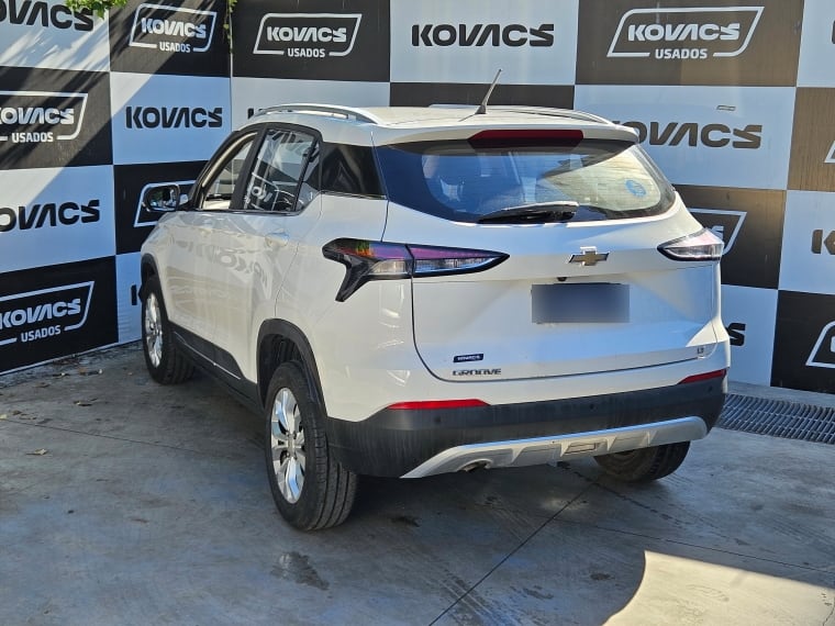 Chevrolet Groove 1.5 Lt Mt año 2021