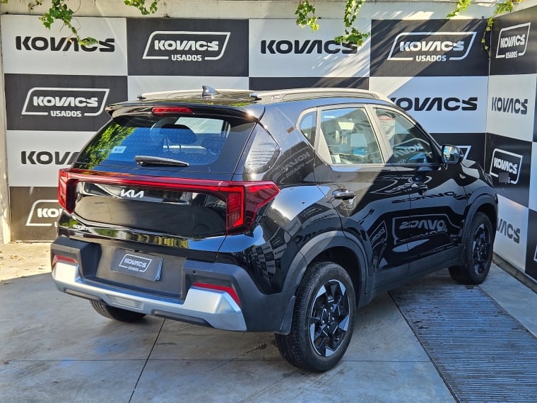 Kia Sonet Sonet Ex 4x2 Mt 1.5 año 2025