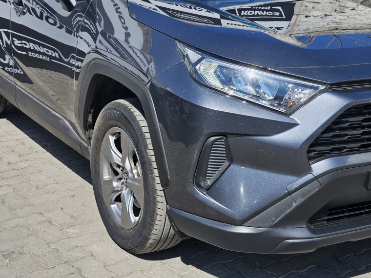 Toyota Rav4 2.0 Le At año 2024