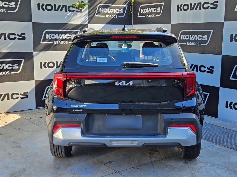 Kia Sonet Sonet Ex 4x2 Mt 1.5 año 2025