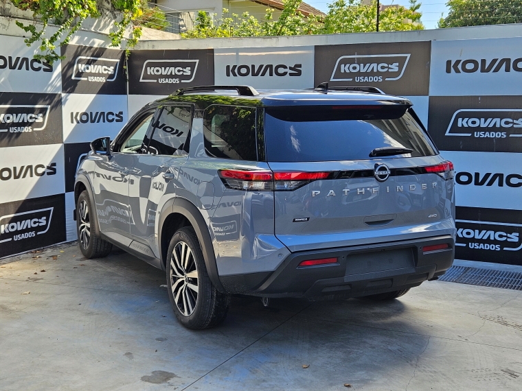 Nissan Pathfinder Advance Cvt 4wd año 2026