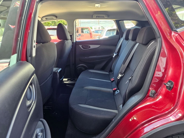 Nissan Qashqai Sense 2.0 Mt año 2020