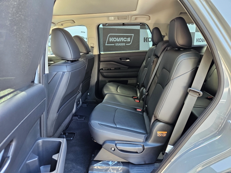 Nissan Pathfinder Advance Cvt 4wd año 2026